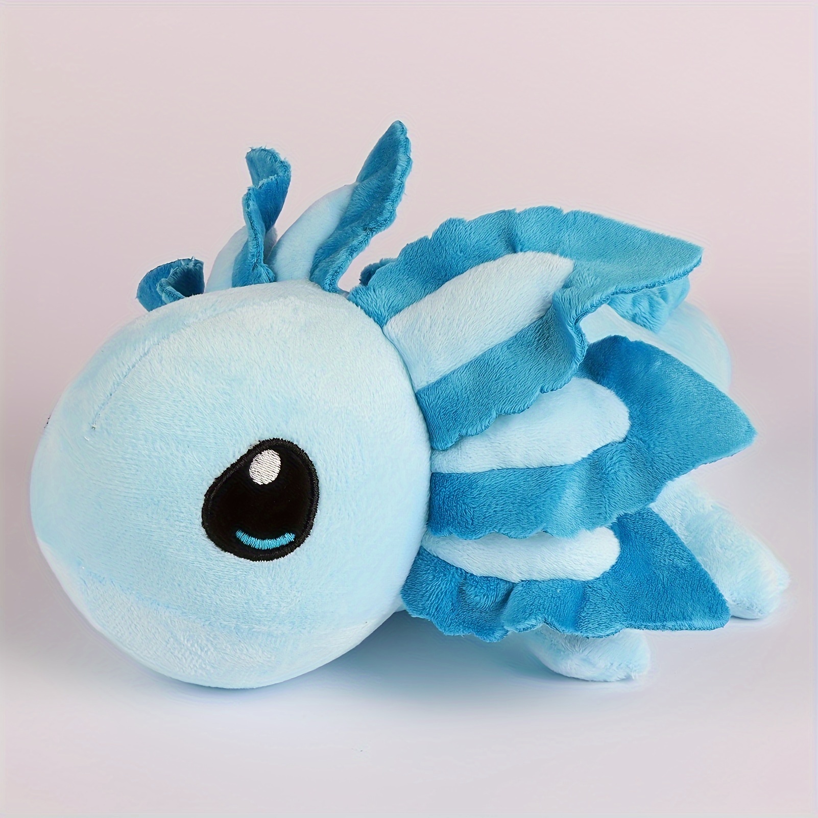 Axolotl Plush Toy Soft Stuffed Plush Animal Axolotl - Temu