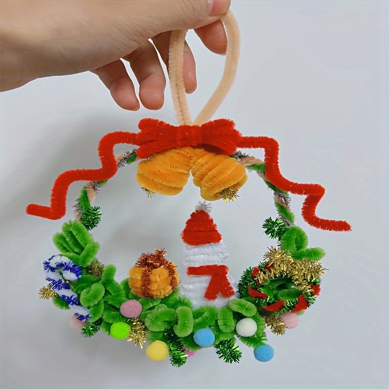 Con limpia pipas.  Easter crafts, Crafts, Crafts for kids