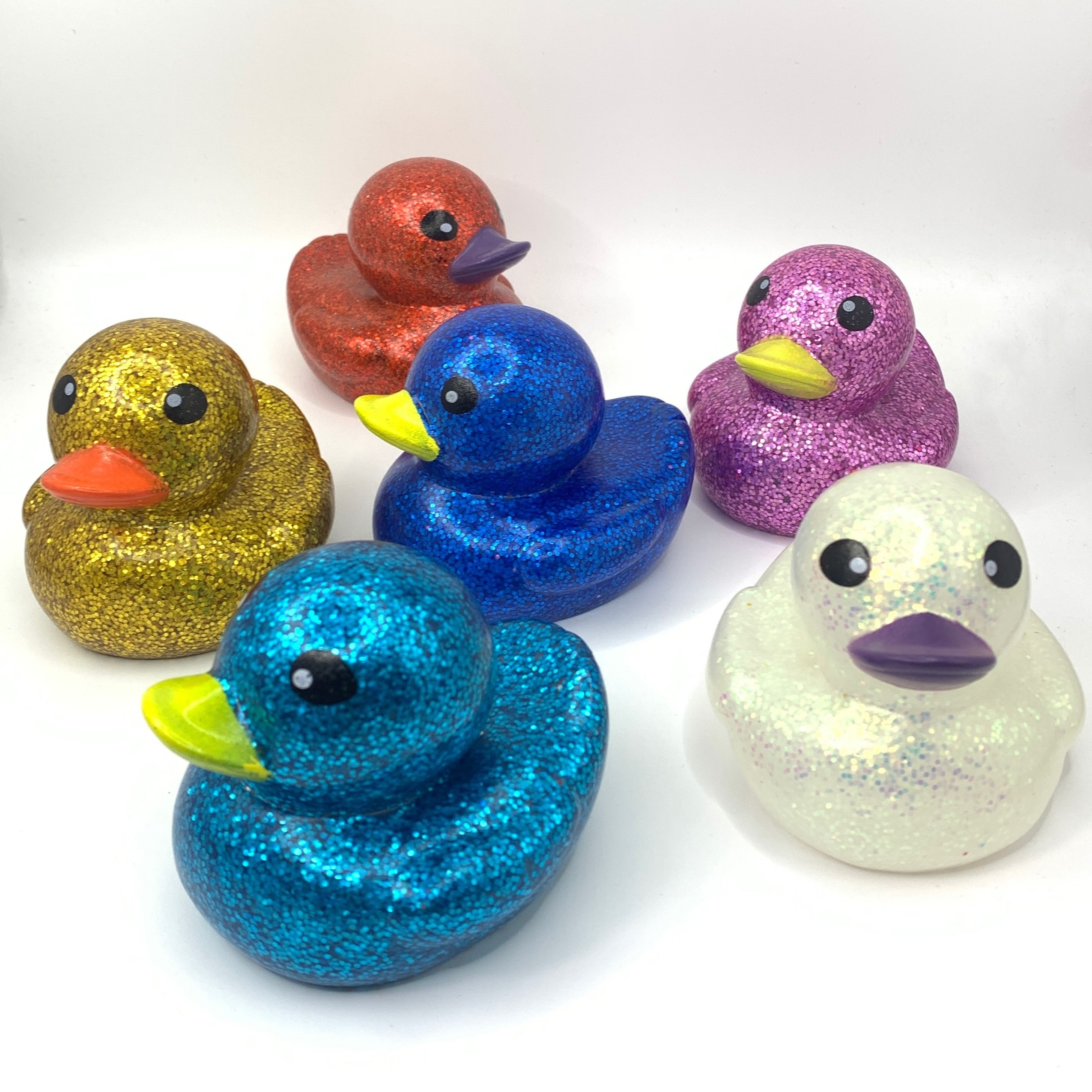 Pvc duck store