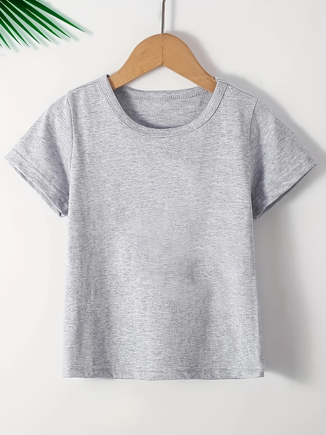 toddler basic tee