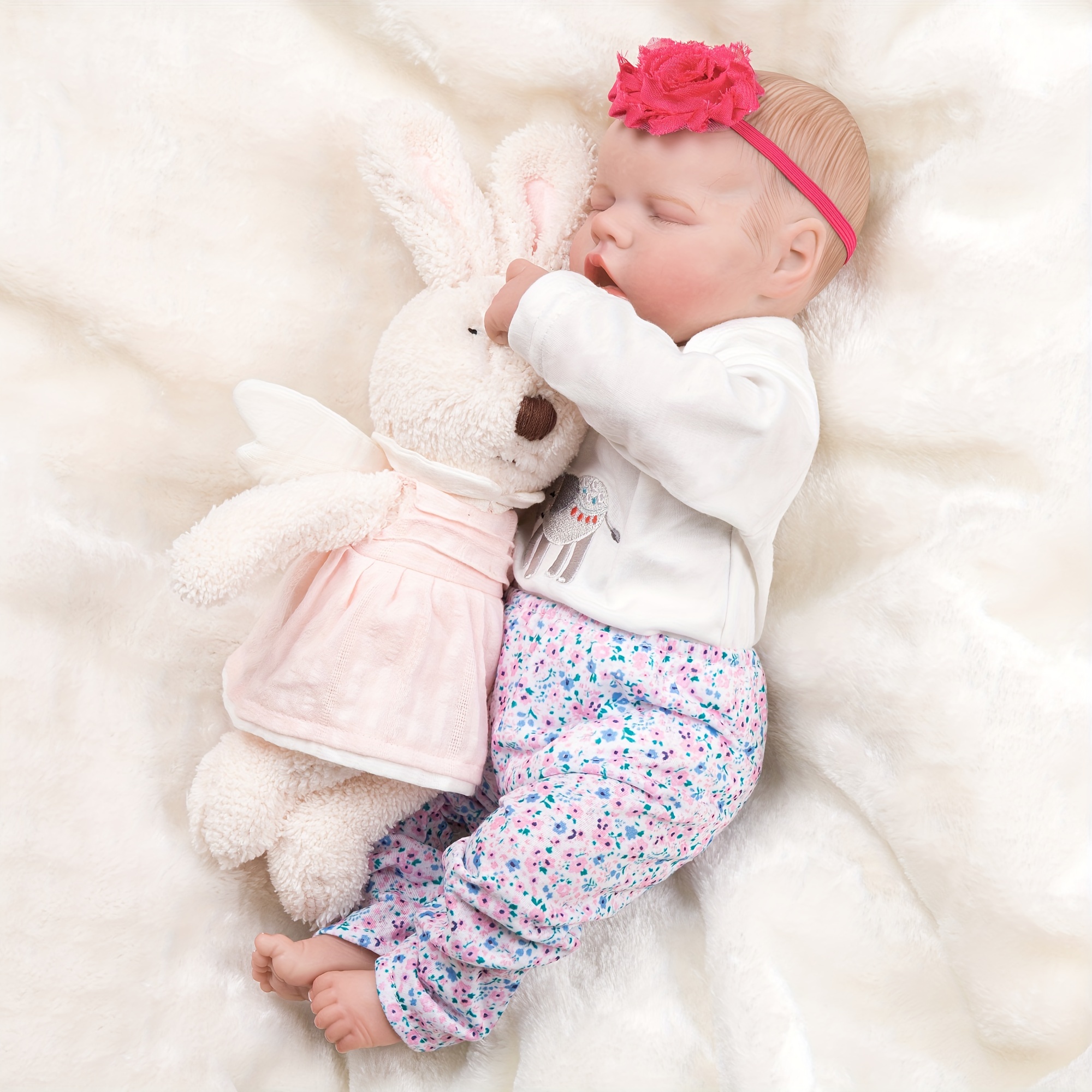 Reborn Baby Dolls - Realistic Newborn Soft Vinyl Baby Dolls Toy For Kids  Age 3+, Halloween/thanksgiving Day/christmas Gift - Temu