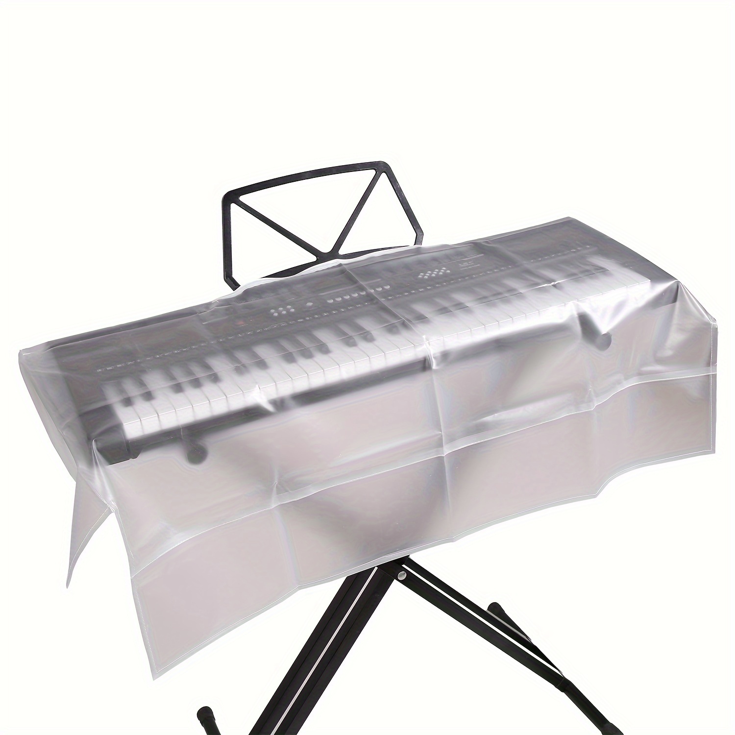 Electronic Piano Cover Dustproof Waterproof Keyboard Cover - Temu