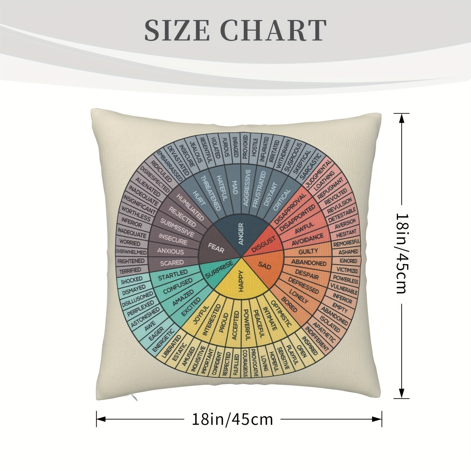 Emotional Crotch | Throw Pillow