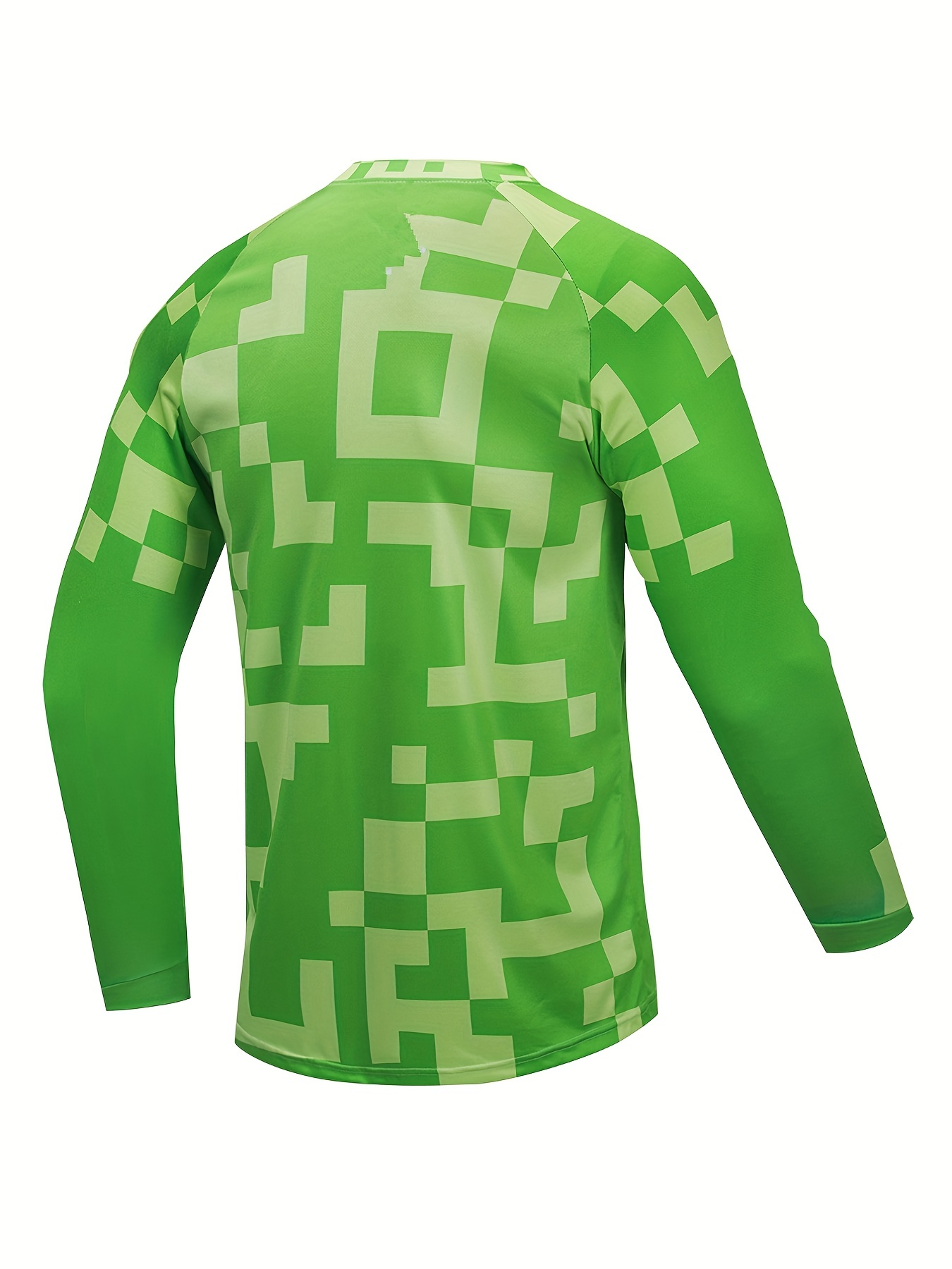 Goalkeeper Jersey - Emerald - Long Sleeve