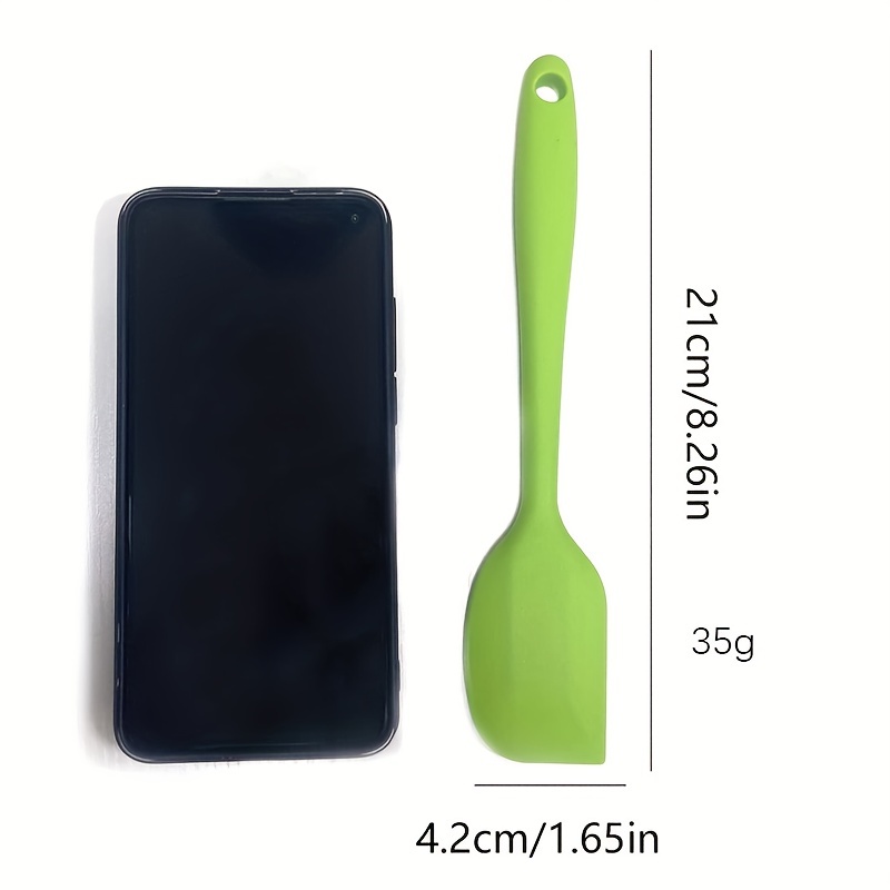 Small Silicone Spatula Baking Tools Kitchen Gadgets Kitchen Accessories