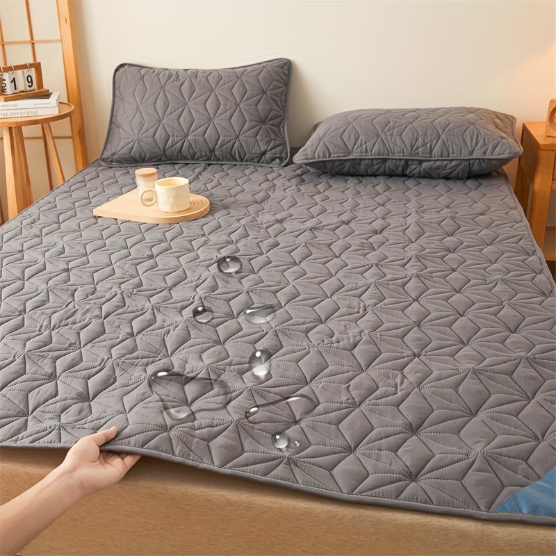 Bettdecke Matratze Schutz Bett Schutzhülle Pad Dünne Bett Matratze