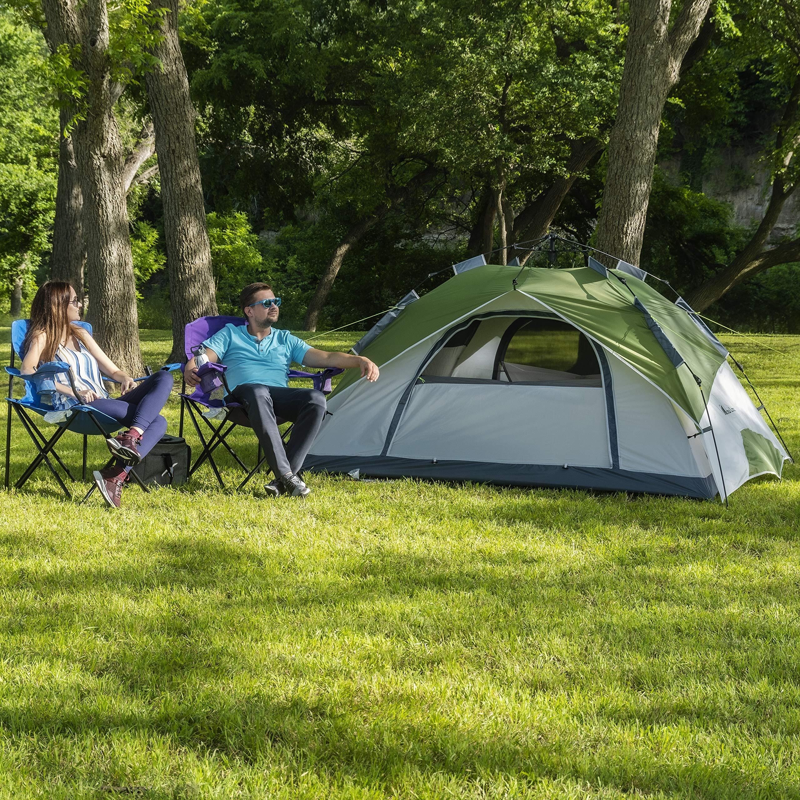 Anaconda hotsell coleman tent