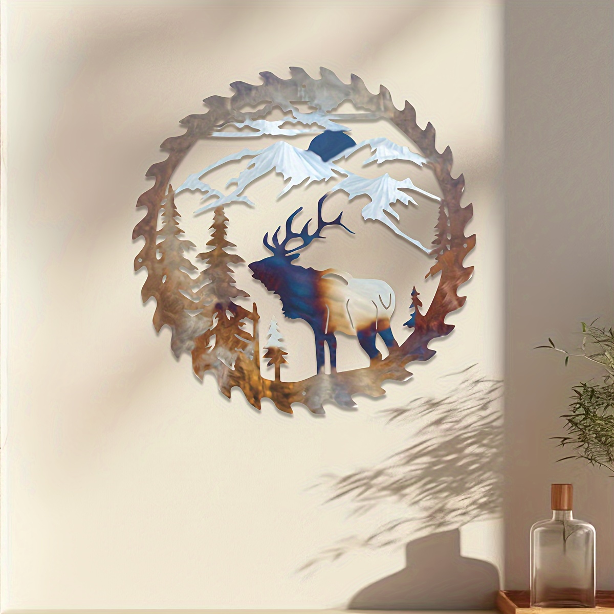 Deer Decor - Temu