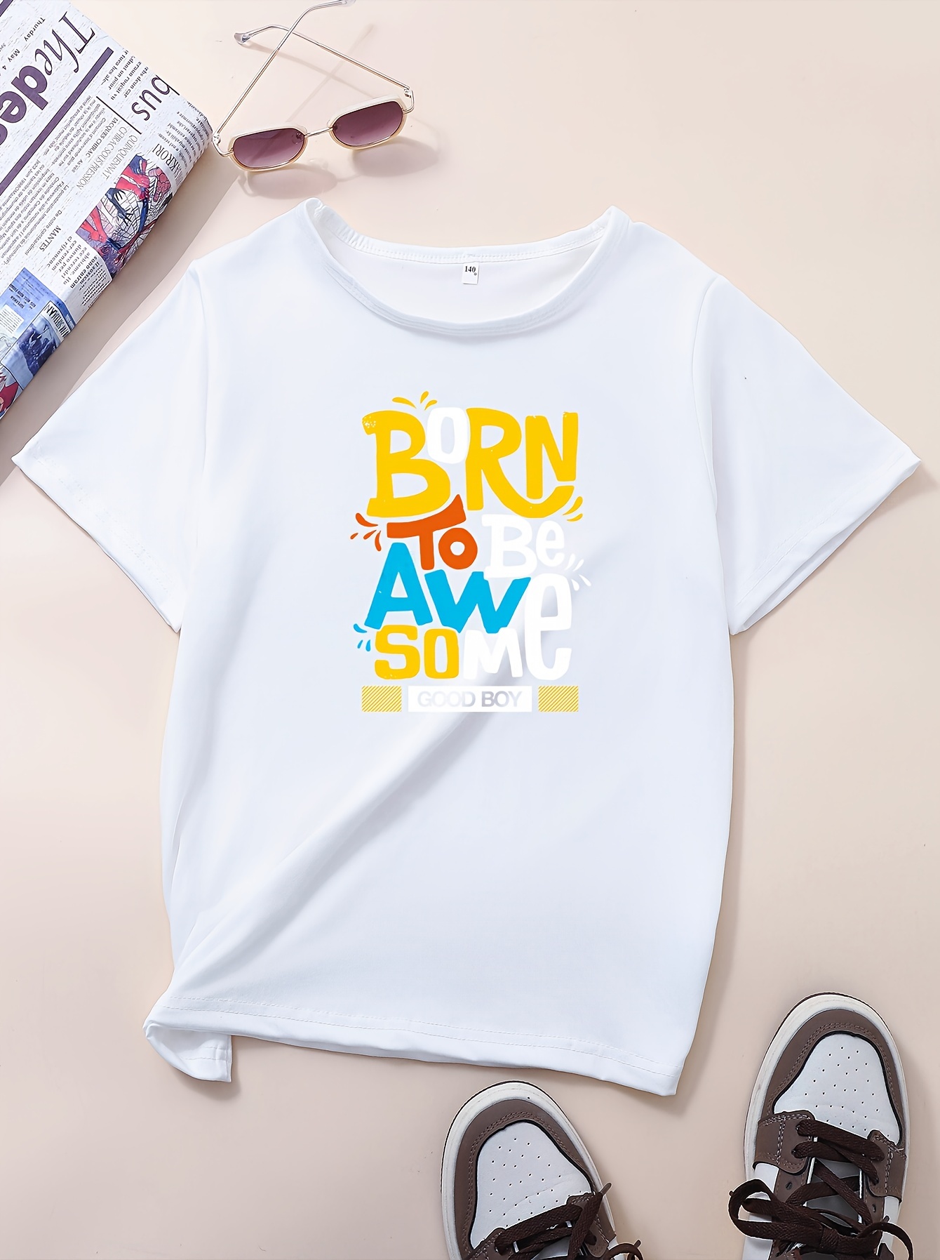 Camisetas para niño - Temu