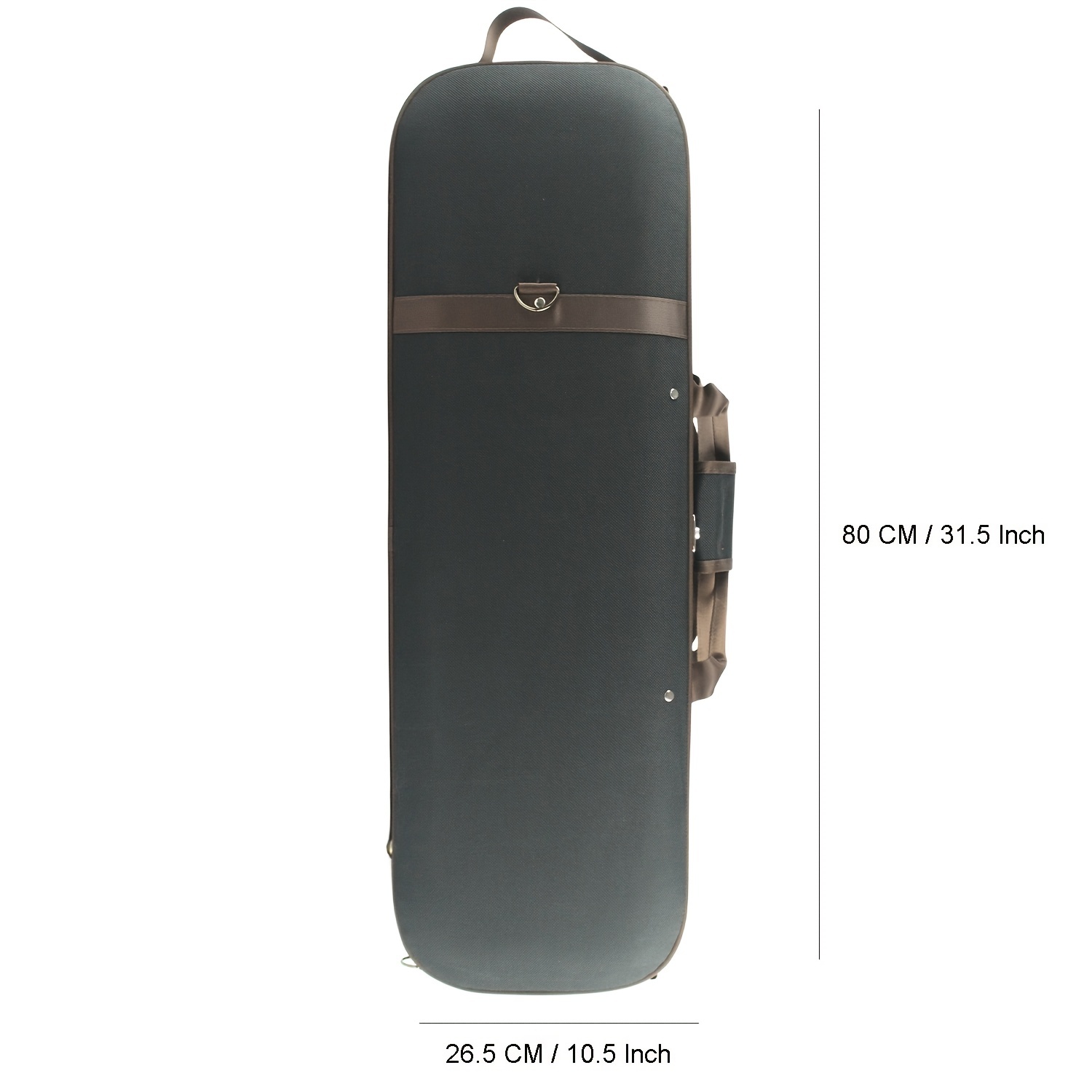 Tom and Will 3/4 Violin Case, Purple