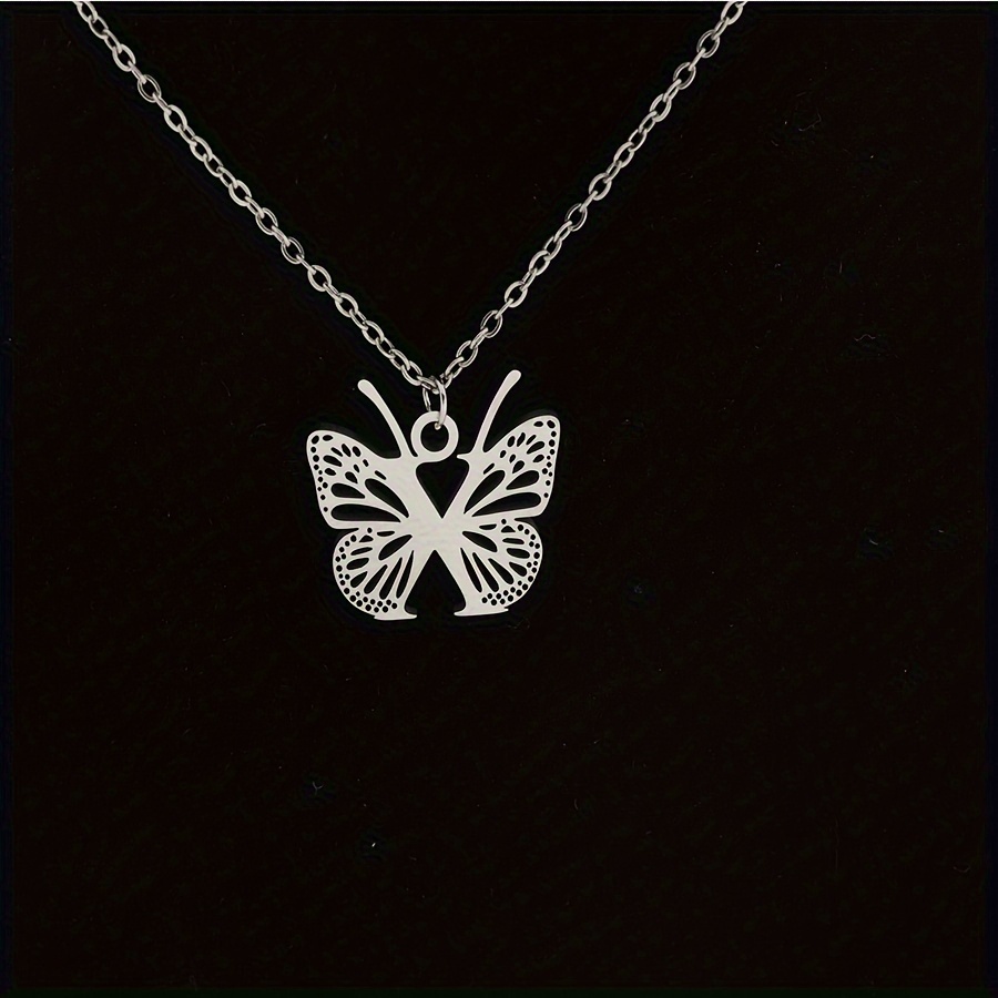 StreetMaille — Learn to make a beautiful butterfly pendant