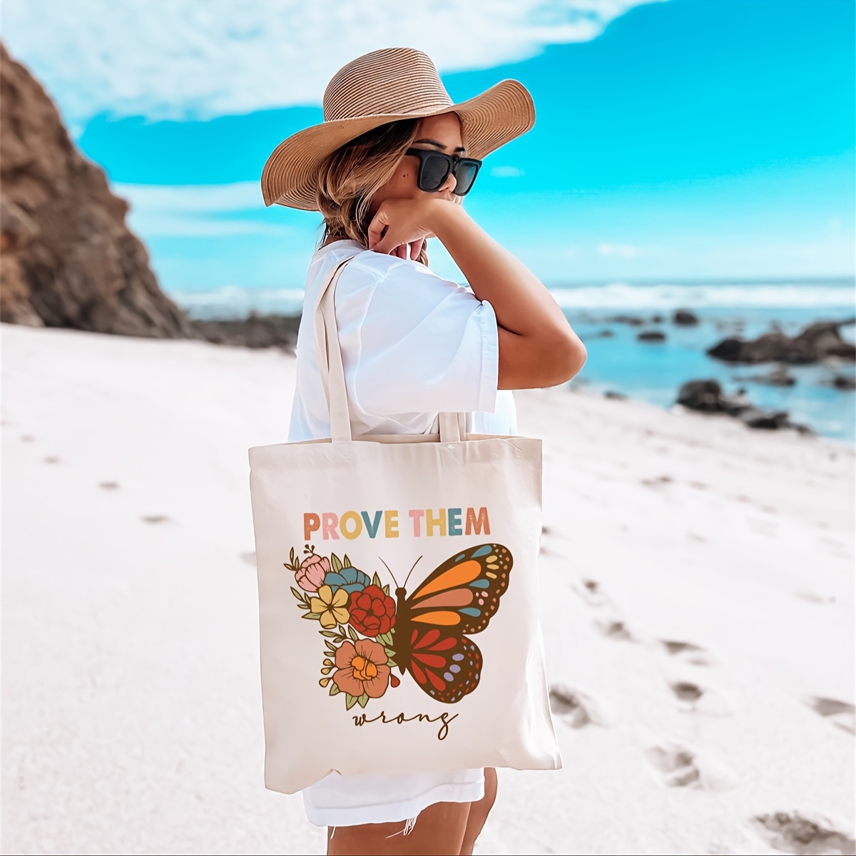 Lightweight tote bags outlet for travel