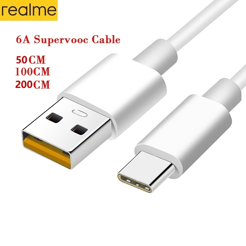 Cable USB tipo C de carga rápida para teléfono móvil, cargador de