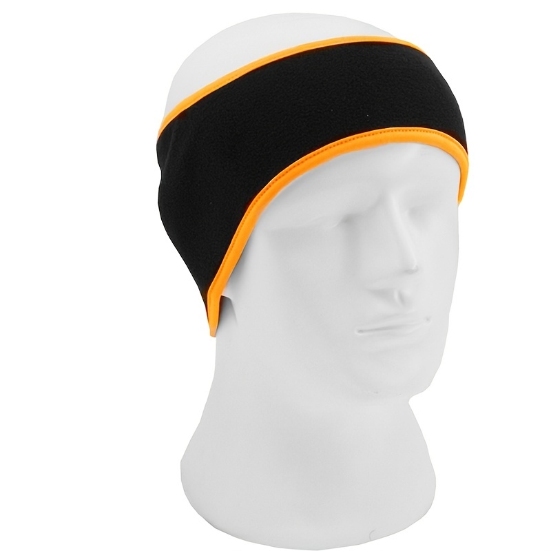 Outdoor Polar Fleece Windproof Hairband