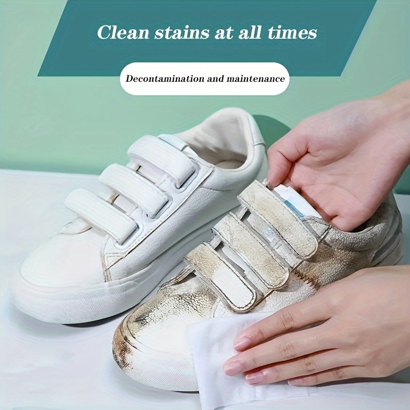 Universal Spray Polishing Household Sneakers Remove Dirt Yellow Edge  Whitening White Shoe Cleaner