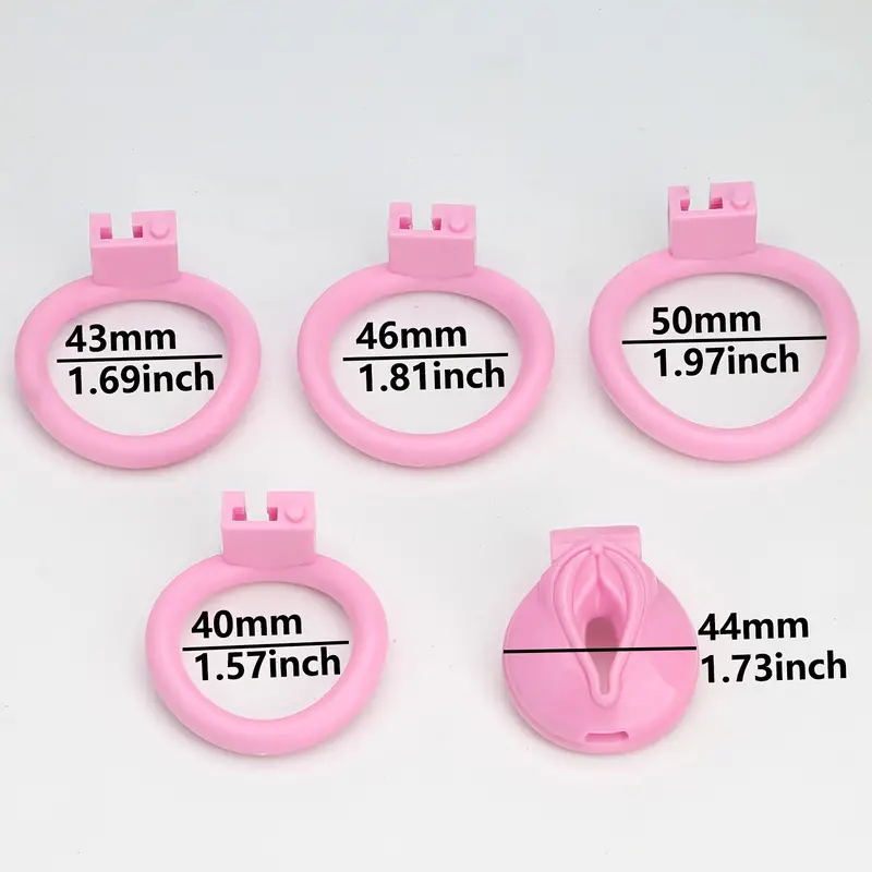 Male Penis Cage Chastity Device Tease Resin Chastity Locked - Temu  Philippines