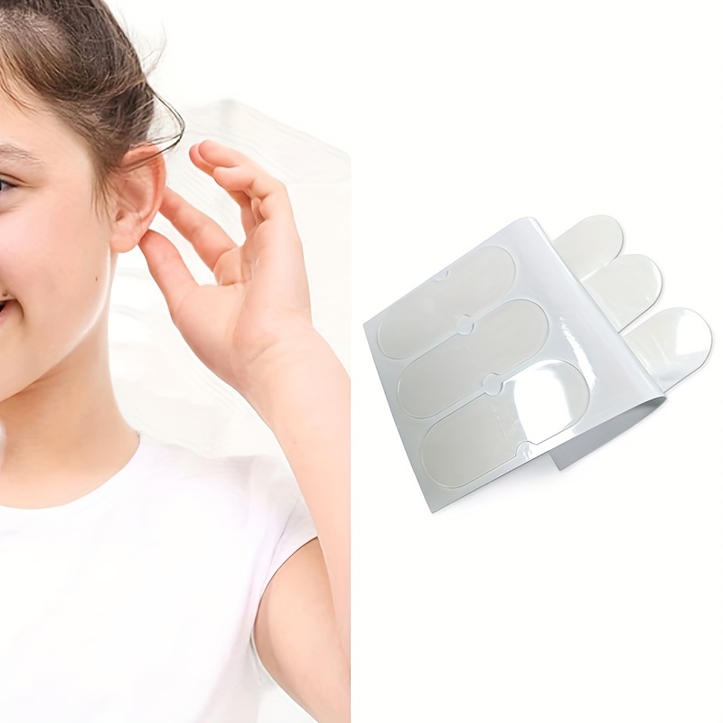 6/12pcs Ear Corrector, Ear Tape, Solve Big Ear Problem With Ear