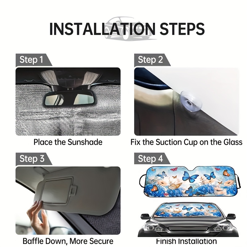UV-Schutz im Auto
