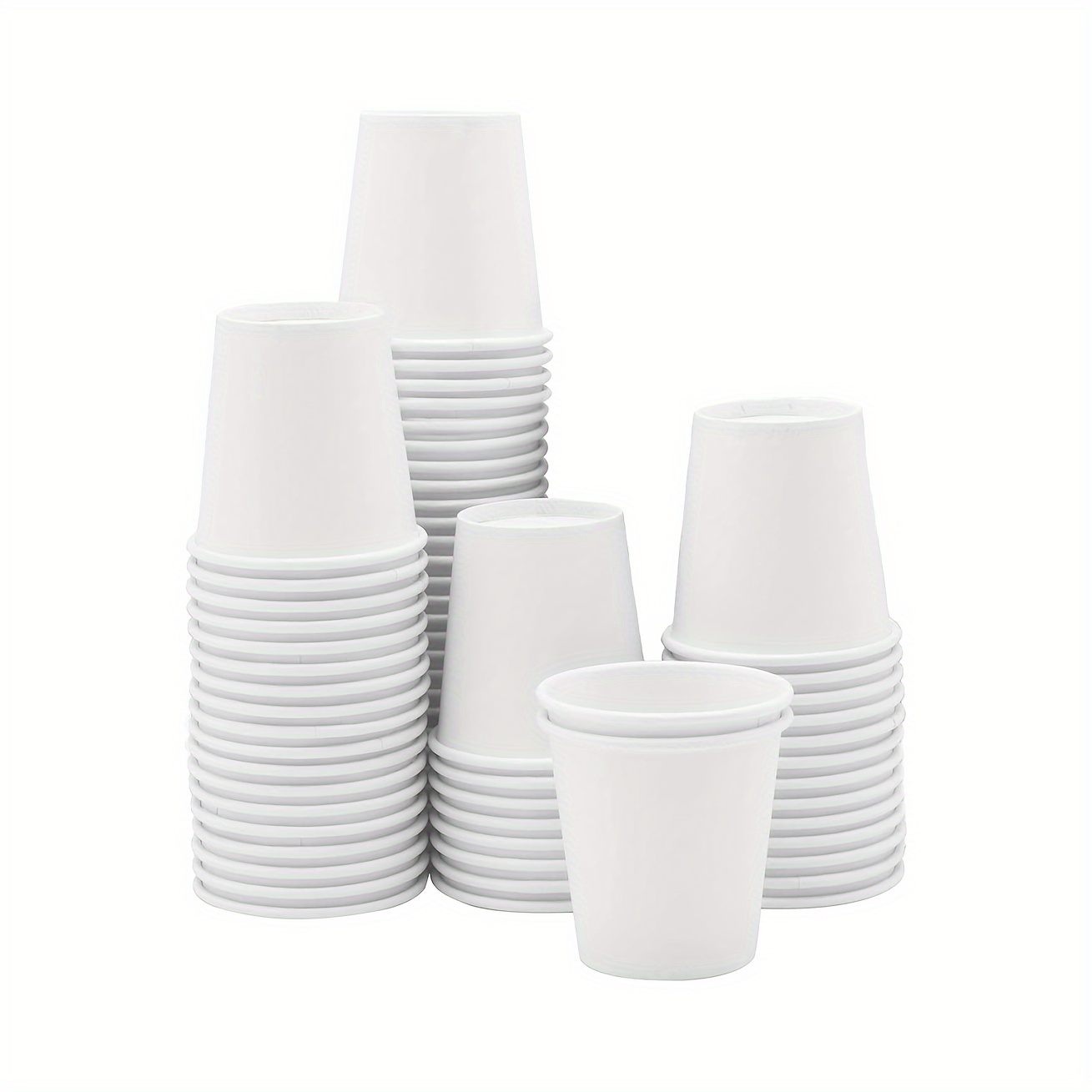 50 Pack 3oz Paper Cups, Bathroom Cups Disposable,Moushwash Cups Small Snack  Cups for Water, Juice,Ca…See more 50 Pack 3oz Paper Cups, Bathroom Cups