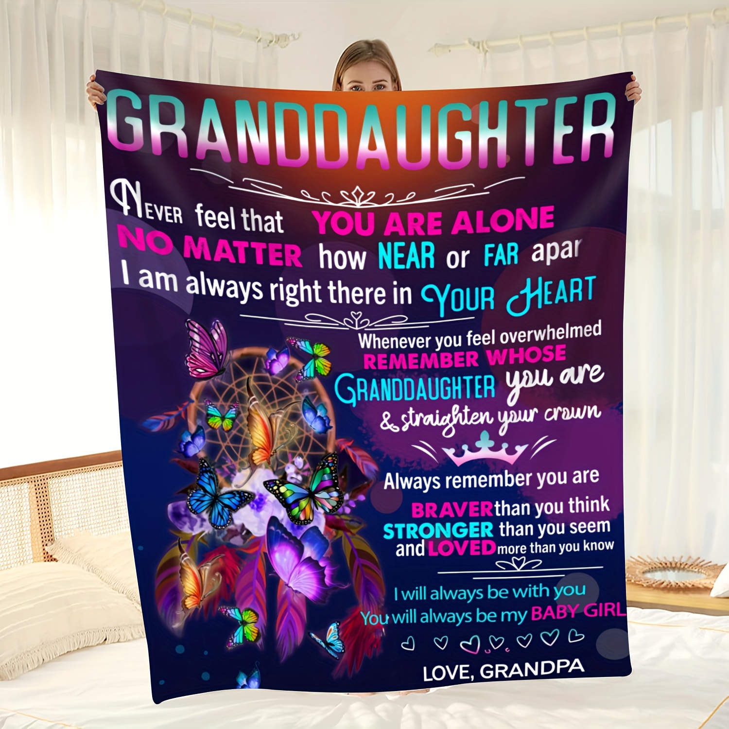 The Dreamwatcher Poster Print