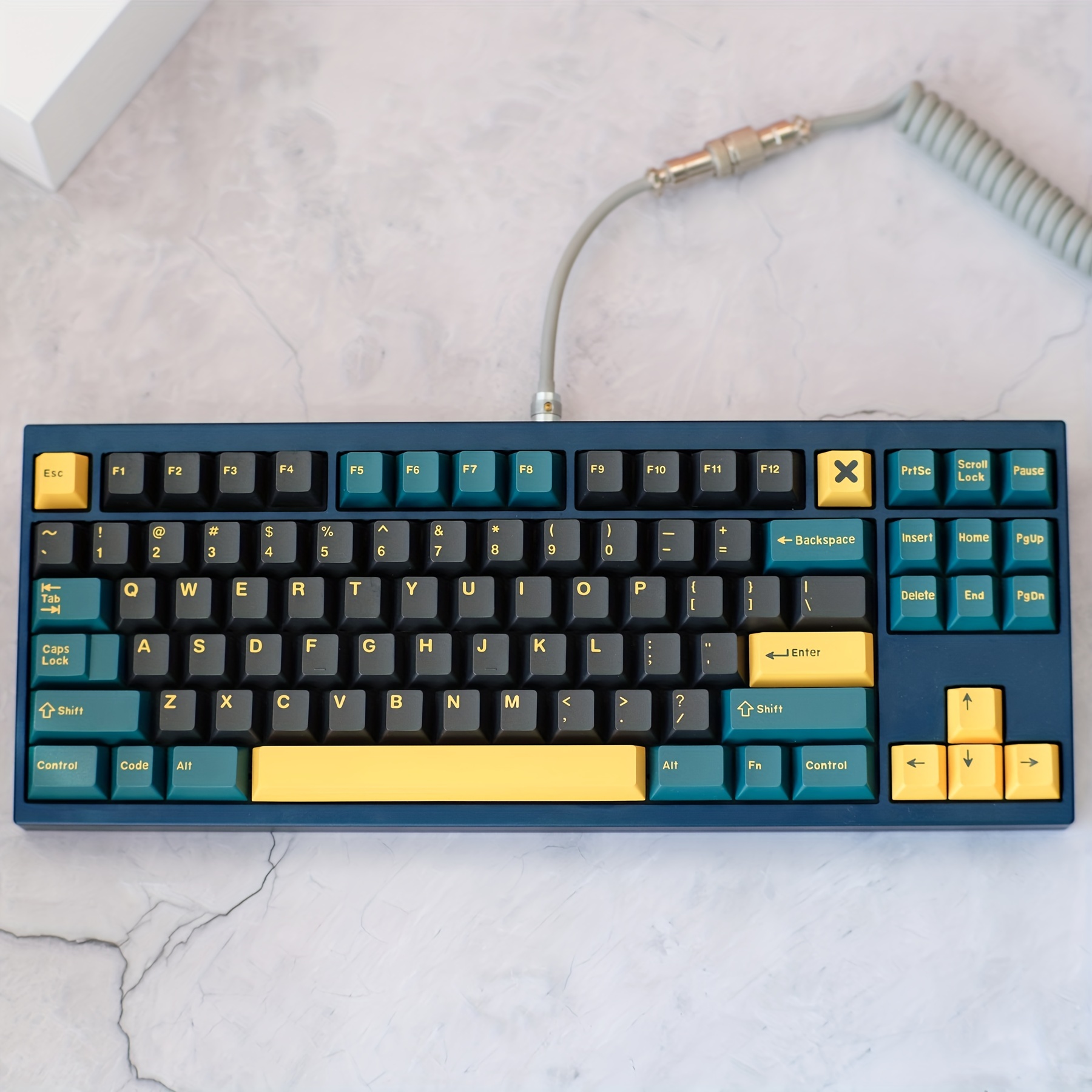 Teclas Personalizadas Cherry Profile Gmk Double Shot Abs 177 - Temu Chile