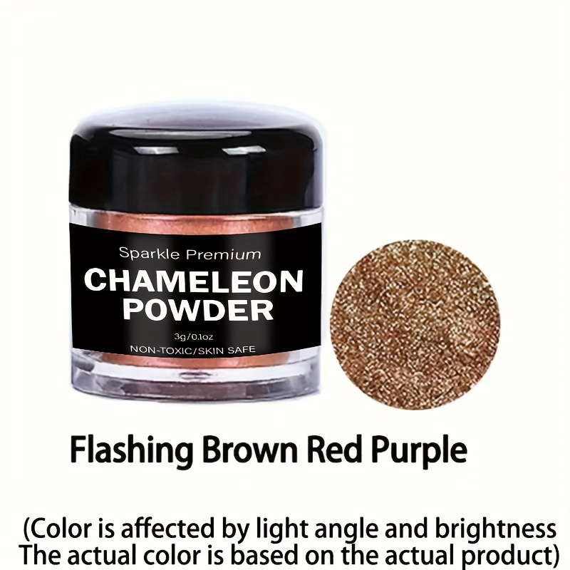 Chameleon Powder Chameleon Mica Powder For Epoxy Resin Pearl
