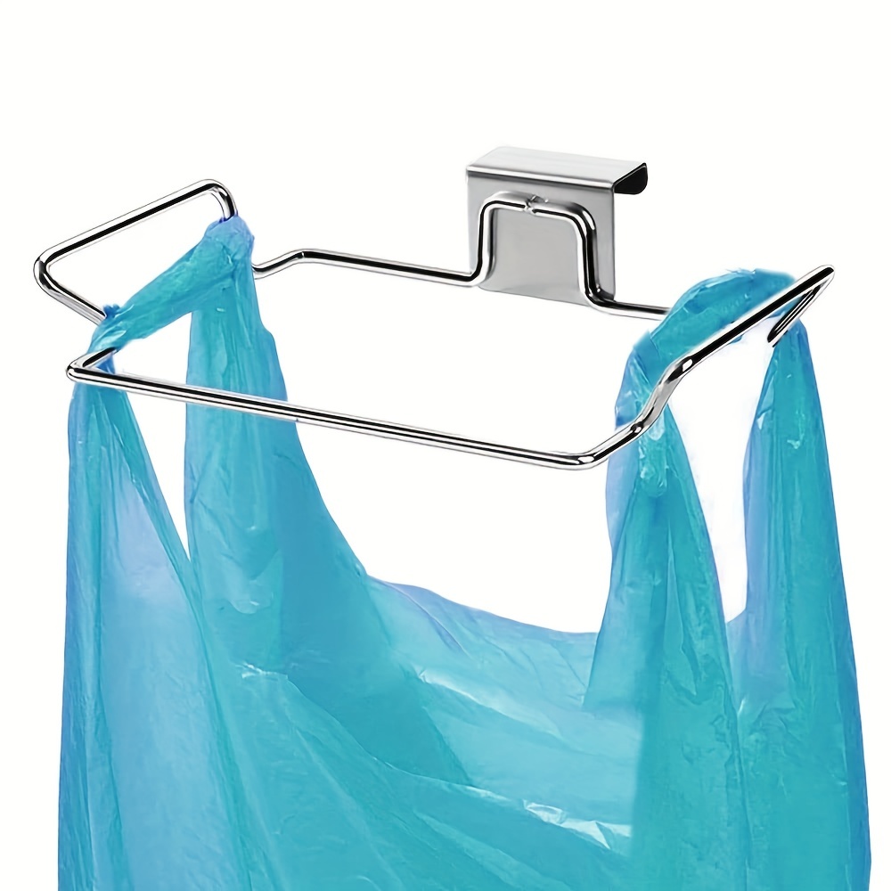 Tohuu Kitchen Trash Bag Holder Hangable Portable Garbage Bag Frame