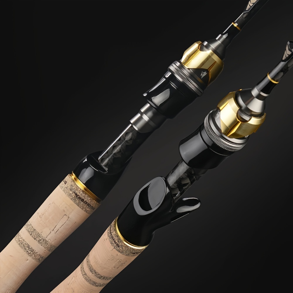 Kastking Valiant Eagle Ultralight Fishing Rod 30t Carbon - Temu Canada
