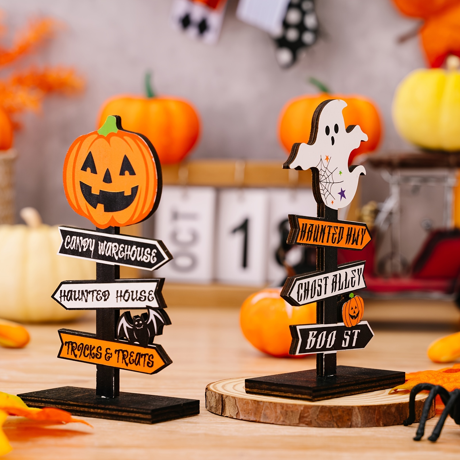 Halloween decorations online warehouse