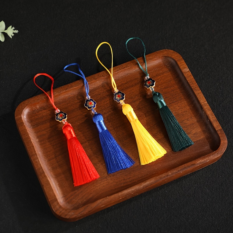 Tassel Pendants For Handicrafts Clothing Bridal Bouquets - Temu