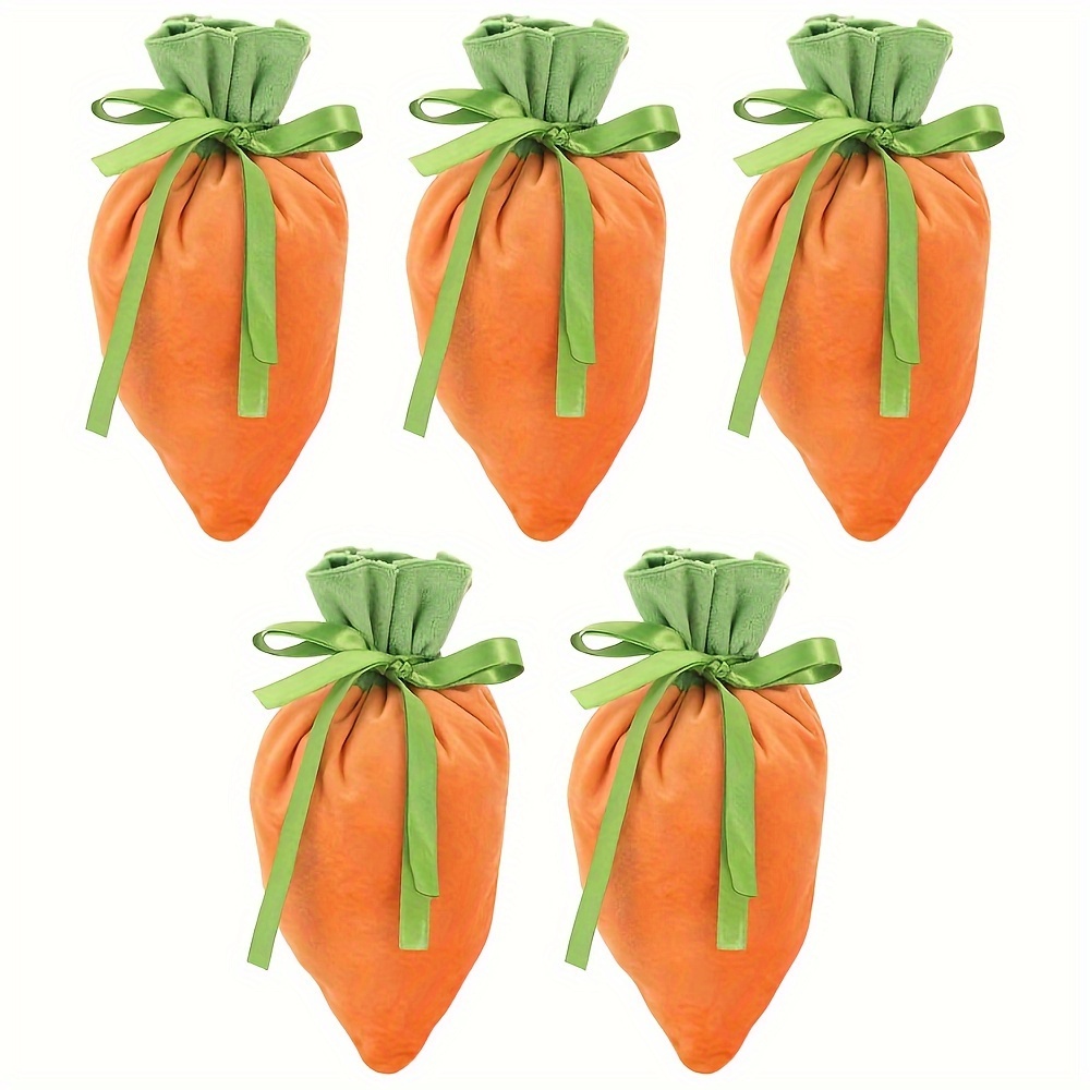 Carrot Gift Bag - Temu