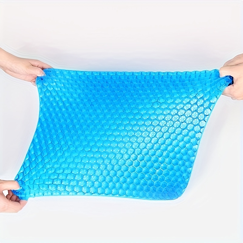 Gel Seat Cushion for Back Pain Relief