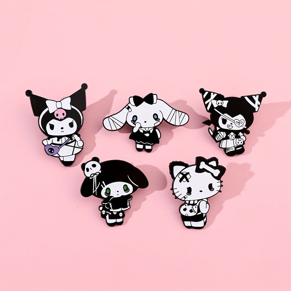 Hello Kitty Melody Kuromi Cinnamoroll Astuccio Matite - Temu Italy