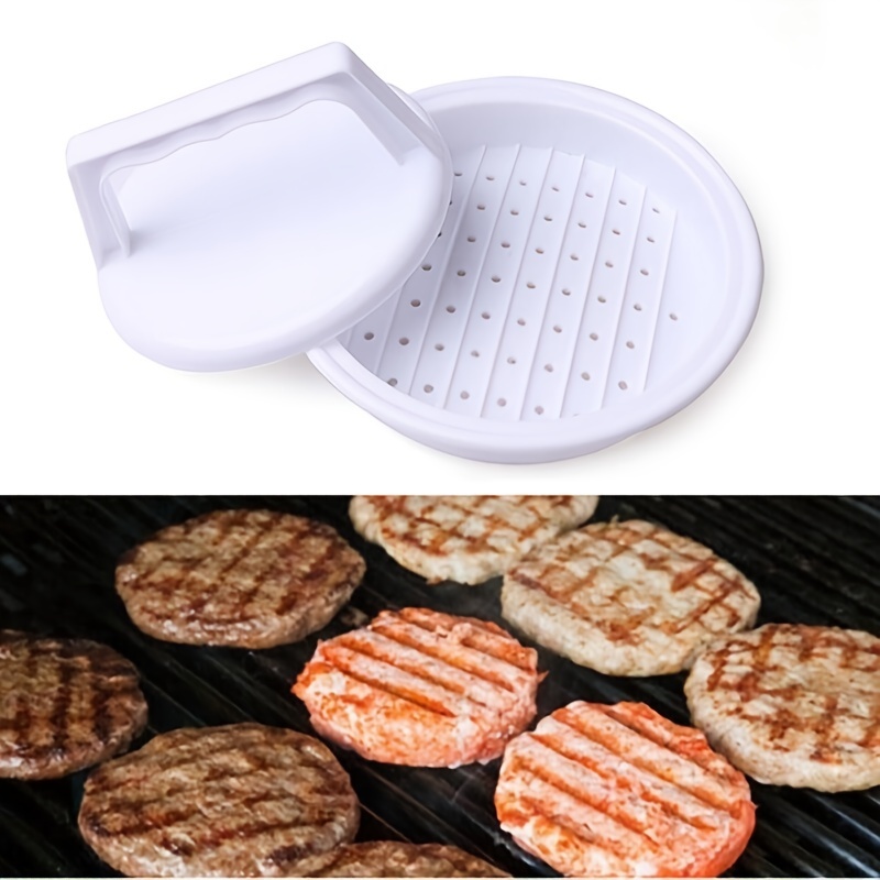 1pc, 7in1, Burger Master, Hamburger Maker, Contenitore Per Pressa Per  Carne, Stampo In Silicone Per Hamburger, Hamburger Esagonale, Stampo Per  Hamburger Surgelati, Stampo Per Hamburger In Silicone, Innovativa Pressa  Per Hamburger Antiaderente