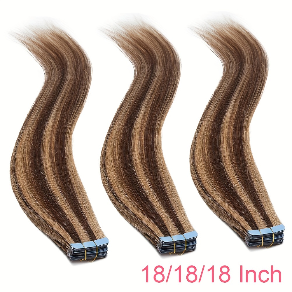 Tape in hair outlet extensions 150g