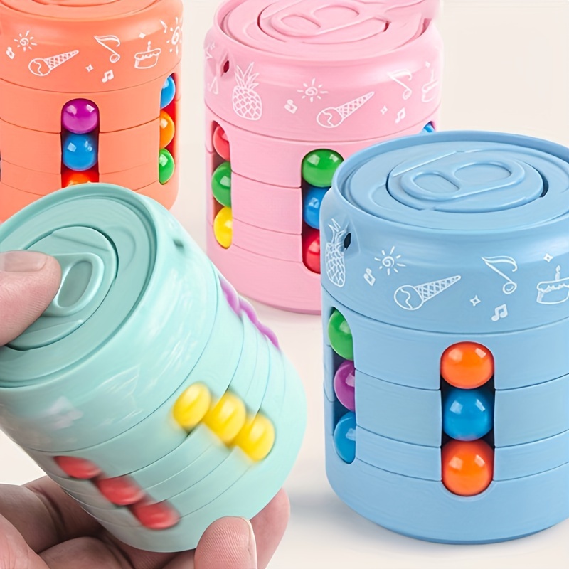 Ensemble de jouets sensoriels Fidget, 22pcs jouets anti-stress Bean Squeeze  pour l'autisme TDAH