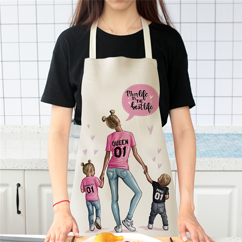 Mother Daughter Aprons