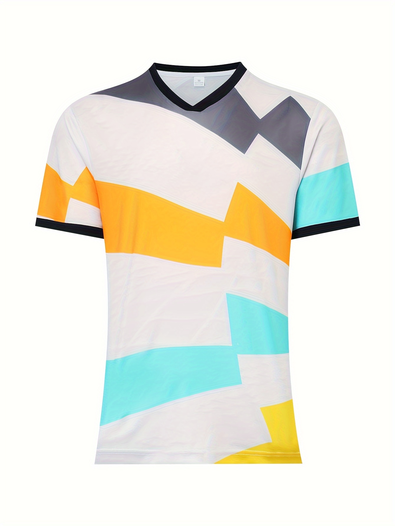 Men's Sports and Casual attire Terno T-shirts and shorts 3009