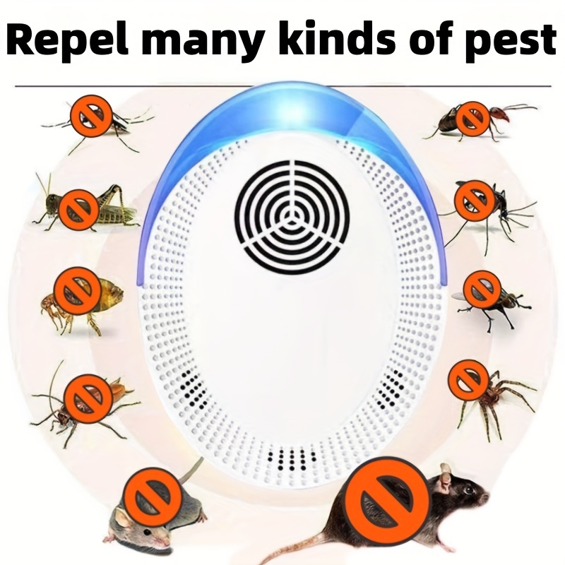超音波の新しい電子昆虫キラー。強力な虫よけ。 - 生活雑貨