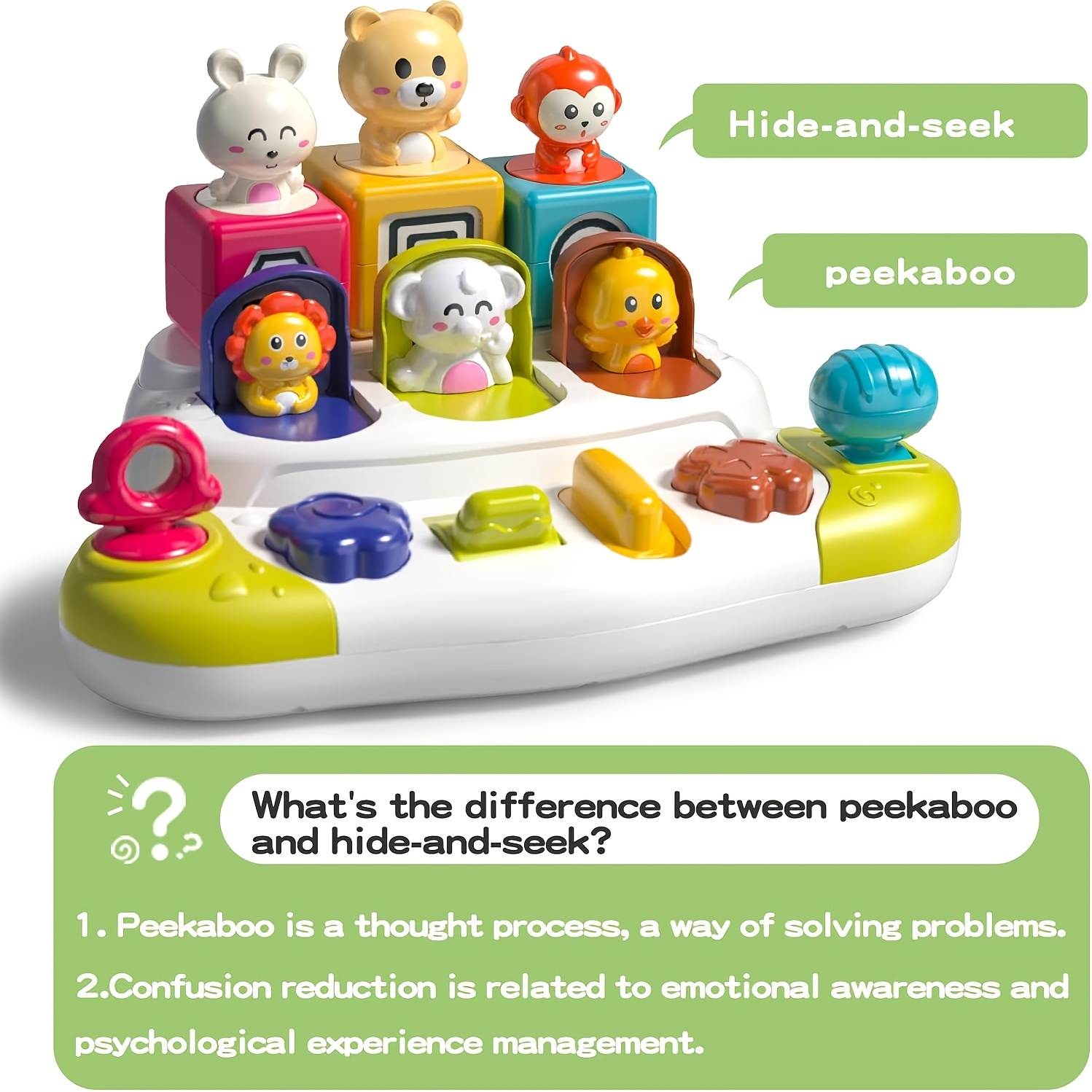 Amazon Juguetes Educativos Para NiÃ±os De AÃ±os Up Pals Juguetes