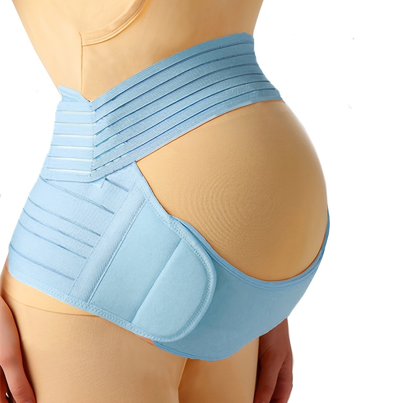 Maternity Women's Belly Bands Pregnancy Belly Support Band - Temu