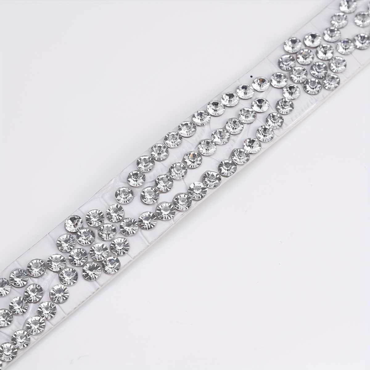 Luxury Diamond Belt for Men and Women