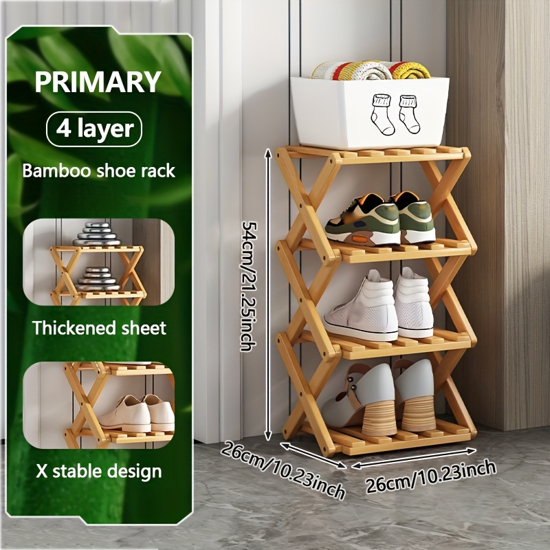 Shoe rack best sale with price