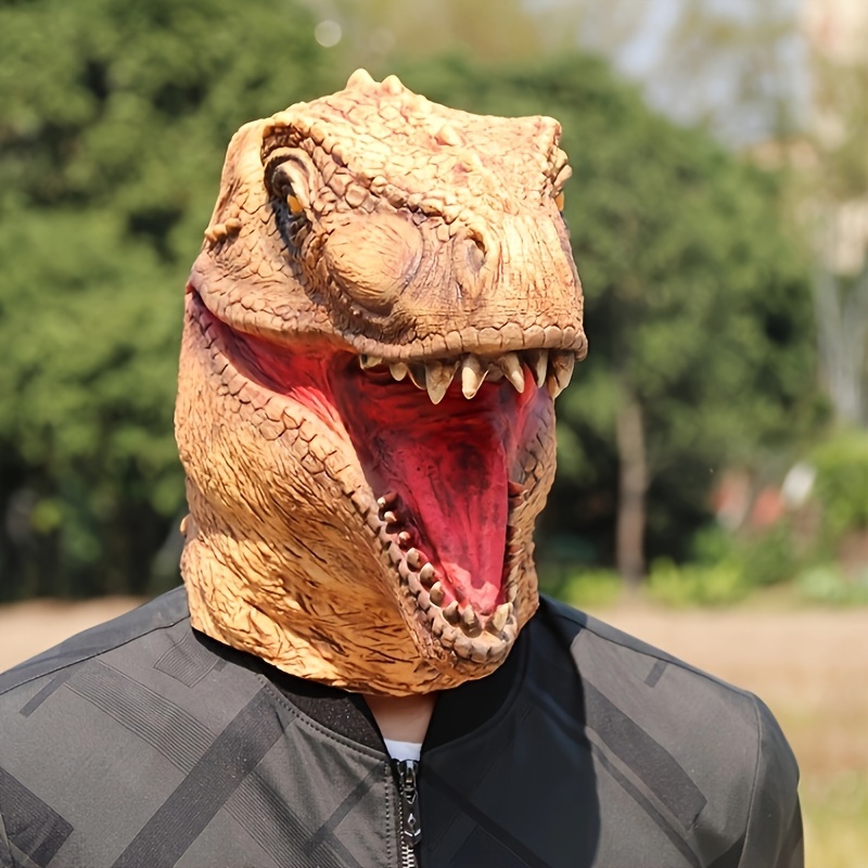Lifelike T-Rex Jurassic World Costume