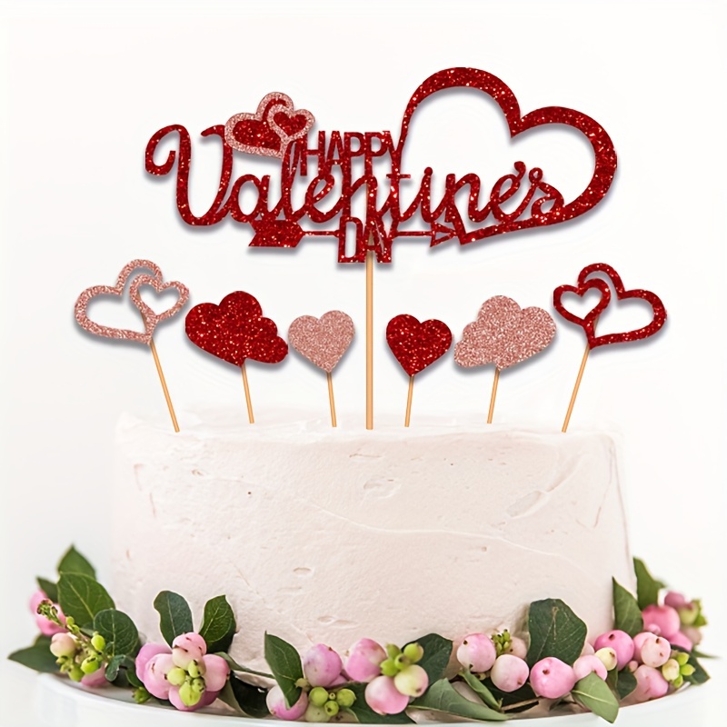 Valentine's Day Cake Topper Black White Swan Fondant Ornament Goddess  Birthday Couple Confession Wedding Cake Decoration Gift - AliExpress