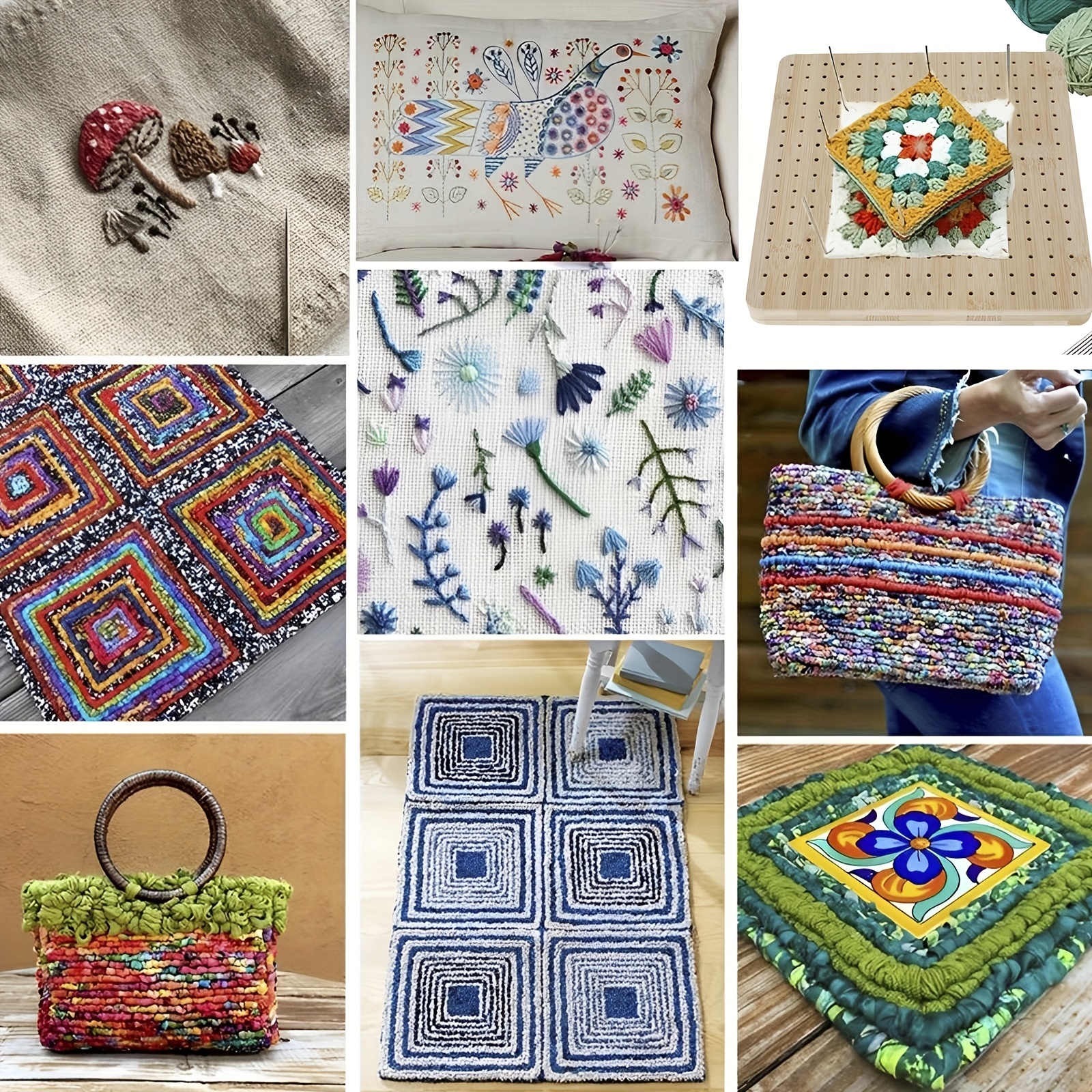 Handcraft Crocheting Tools Wooden Crochet Hooks Wooden - Temu United Arab  Emirates