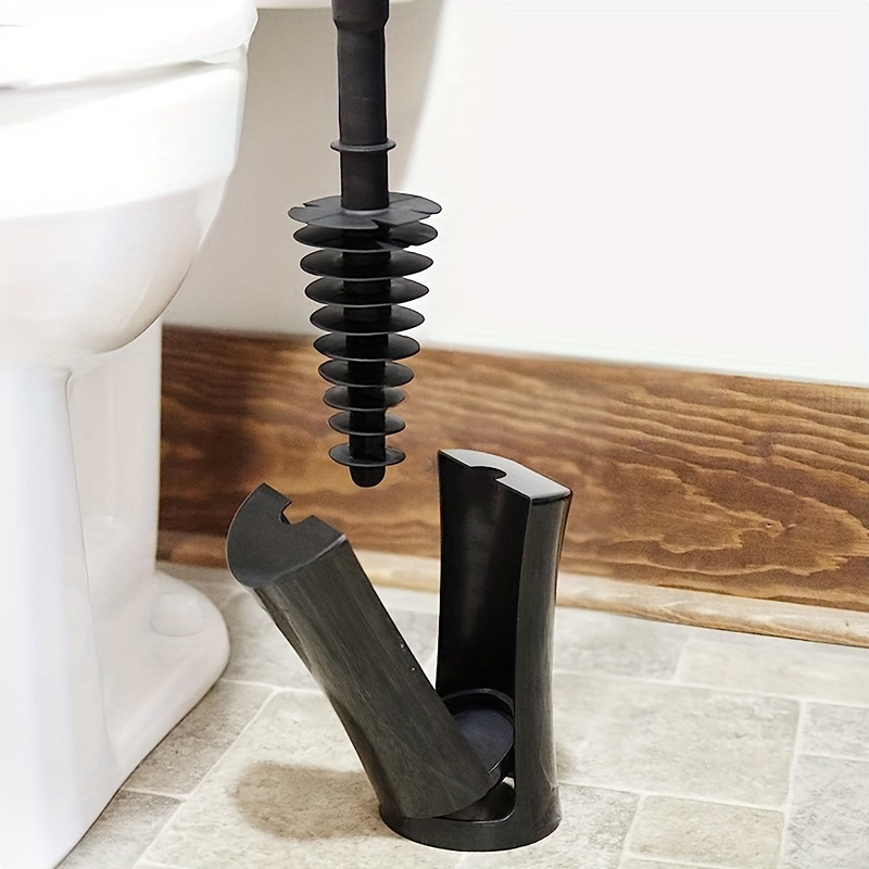 1pc Long Bathroom Toilet Dredge Tool Bathtub Drain Clog Remover Tool