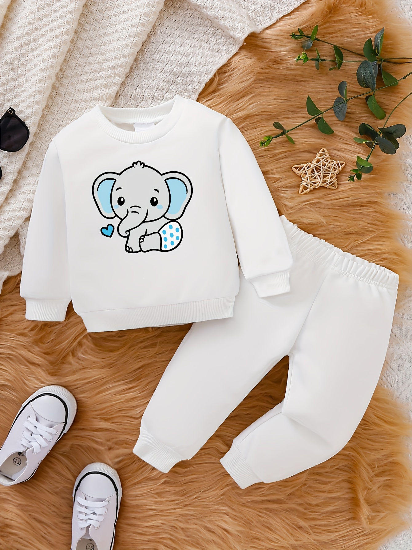 Baby deals elephant clothes