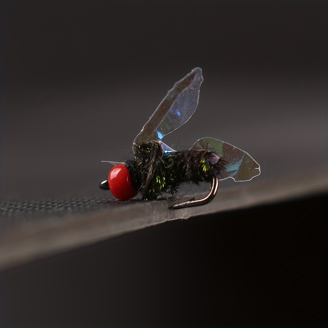 Bionic Flies: Catch Fish Innovative Fly Fishing Hooks! - Temu