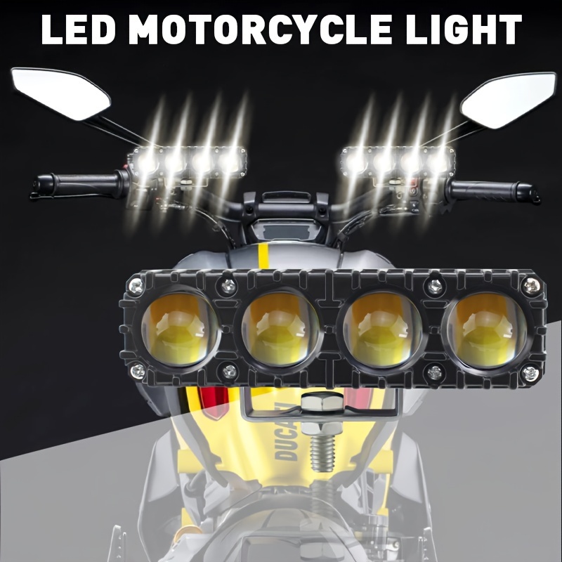 Leds Moto - Temu